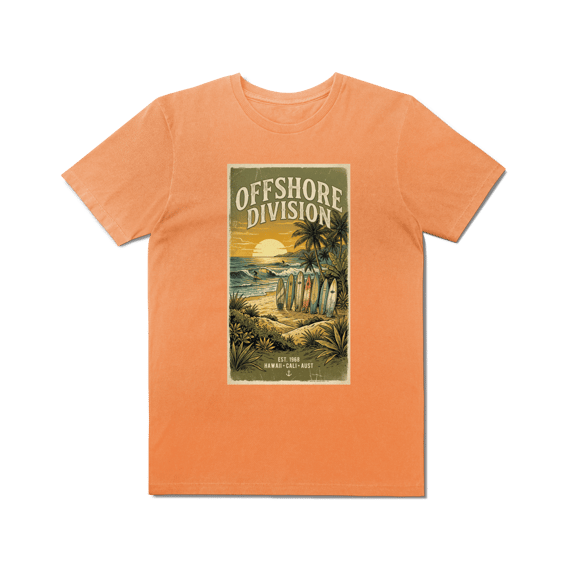 T-shirt Offshore Division