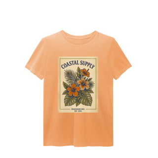 Nome do produto T-shirt Coastal Supply