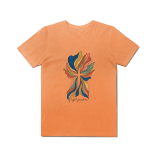 Nome do produto T-shirt Light Found Me