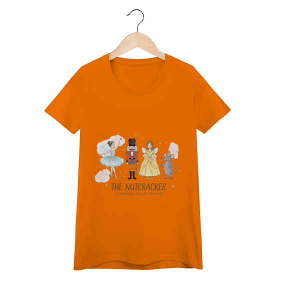 Baby Long Nutcracker