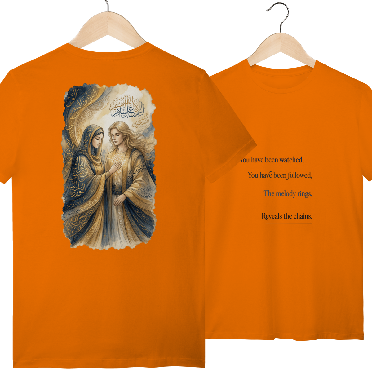 T-shirt Circle of Dust