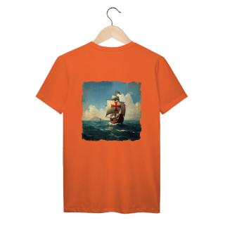 Nome do produto T-Shirt EF Land Ahoy