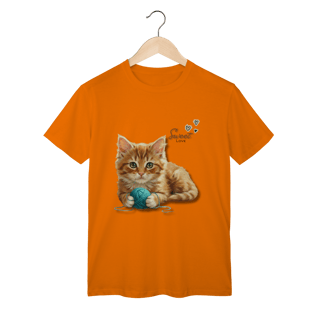 Nome do produto T-Shirt Sweet Cat