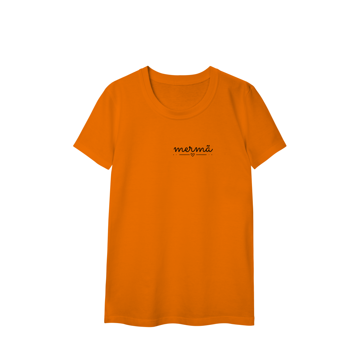 Nome do produto: Baby Long Feminina Mermã