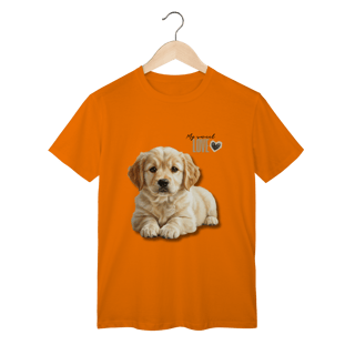 Nome do produto T-Shirt Sweet Dog