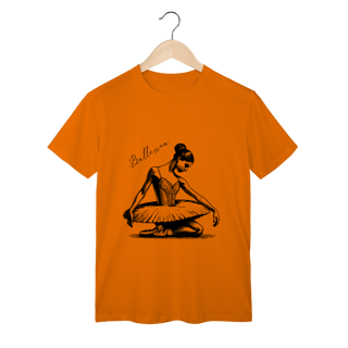 Nome do produto T-Shirt Ballerina