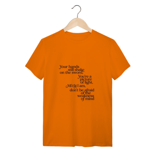 Nome do produto T-shirt Mi'raj