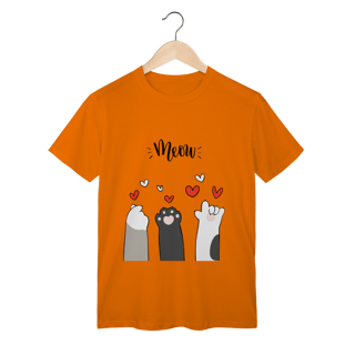 Nome do produto T-Shirt Patinha