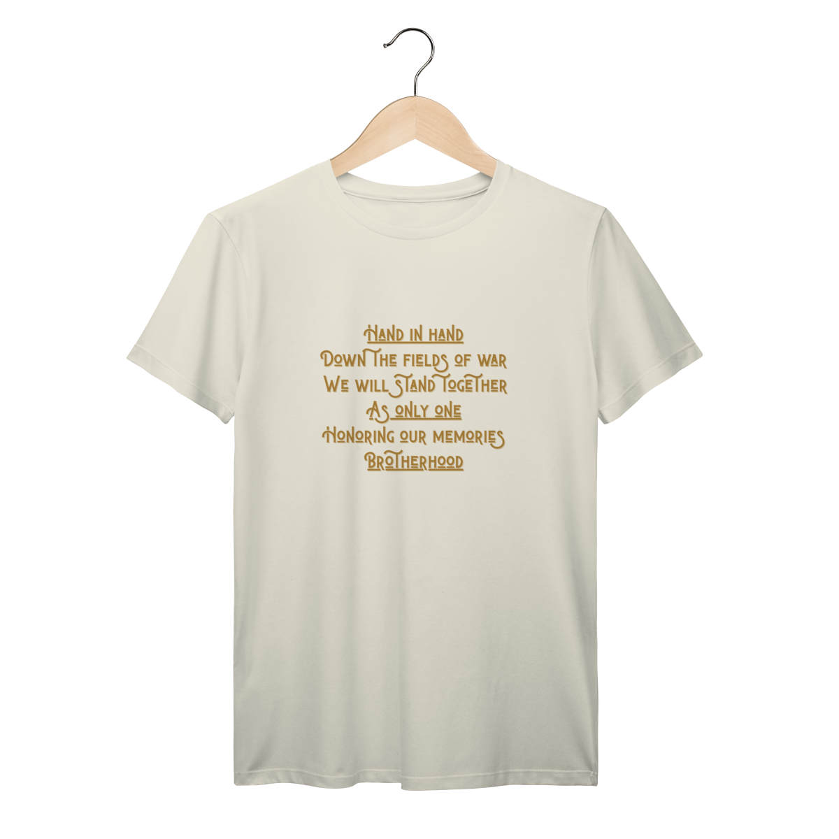 T-Shirt EF Brotherhood