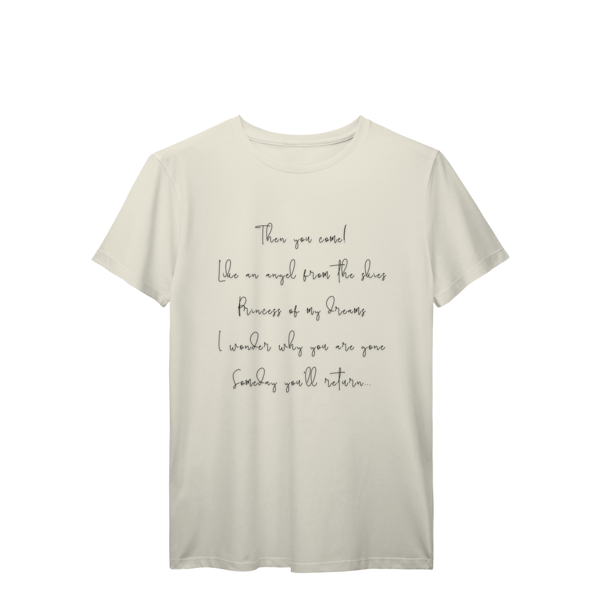 T-Shirt EF Lease Of Life