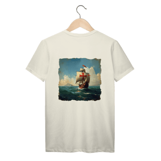 Nome do produto T-Shirt EF Land Ahoy