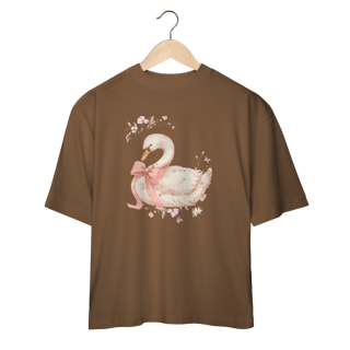 Nome do produto Oversized Sweet Swan
