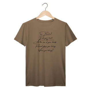 Nome do produto T-Shirt EF Land Ahoy