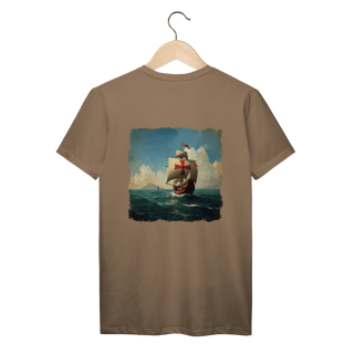 Nome do produto T-Shirt EF Land Ahoy