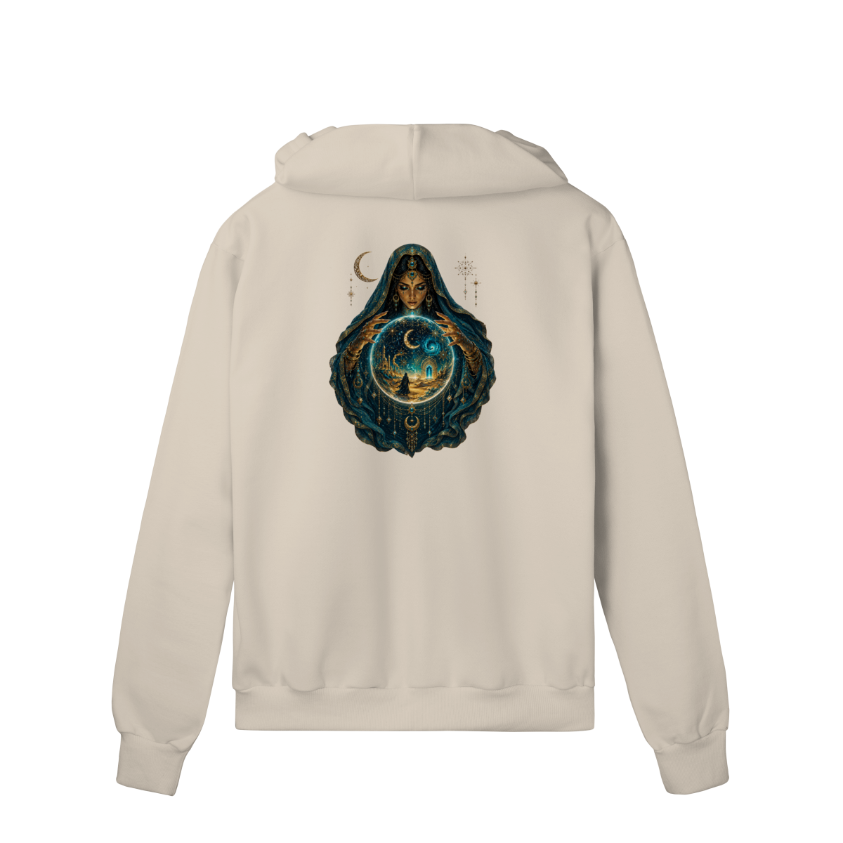 Moletom Mi'raj
