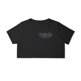 Nome do produto Cropped Treino pra Comer