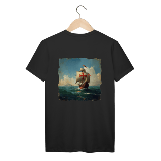 Nome do produto T-Shirt EF Land Ahoy