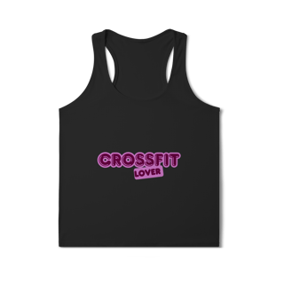 Nome do produto Regata Feminina Crossfit Lover (UV)