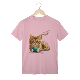 T-Shirt Sweet Cat