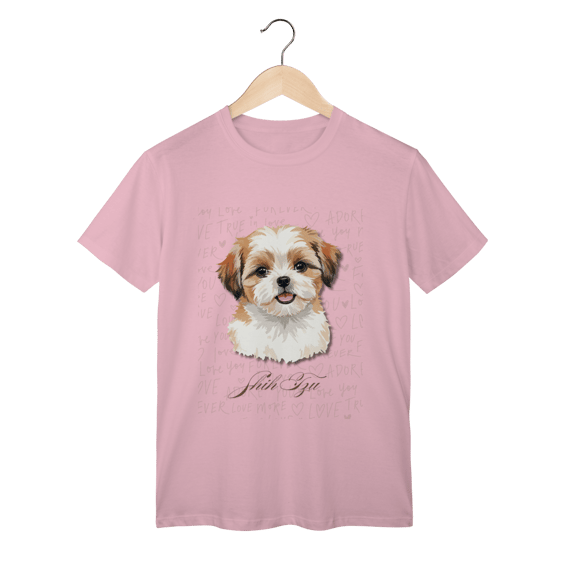 T-Shirt Shih Tzu