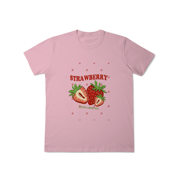 T-Shirt Strawberry