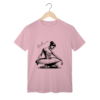 T-Shirt Ballerina