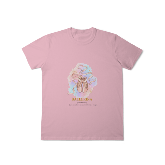 T-Shirt Ballerina D.