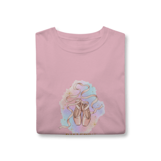 Nome do produto T-Shirt Ballerina D.