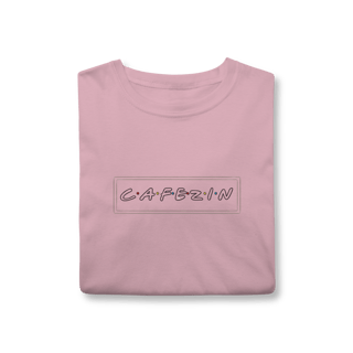 Nome do produto T-Shirt Cafézin