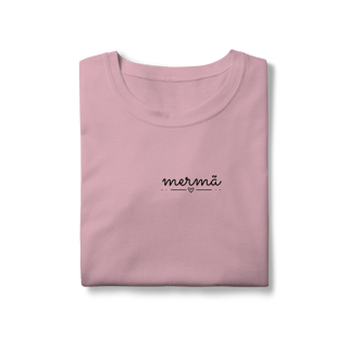 Nome do produto Baby Long Feminina Mermã