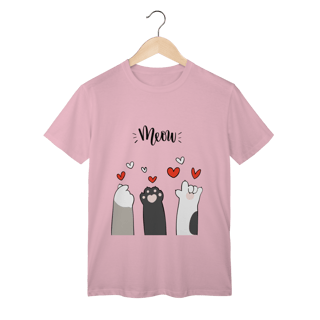 Nome do produto T-Shirt Patinha