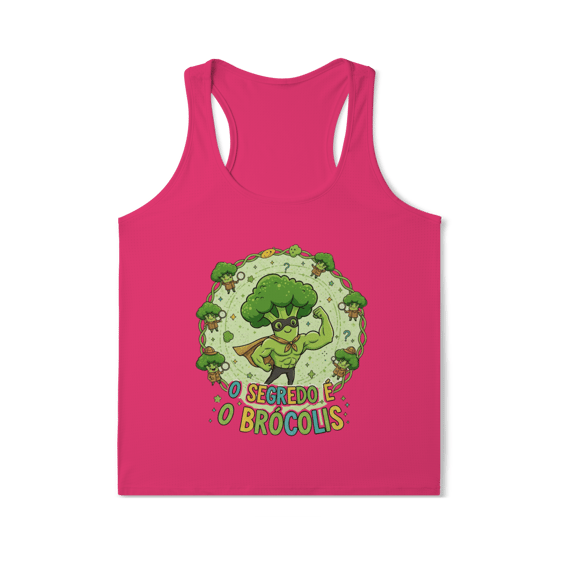 Regata Feminina Sport Dry UV 