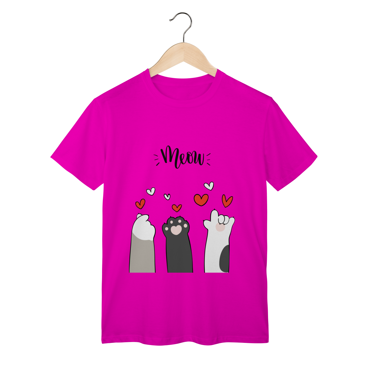 T-Shirt Patinha