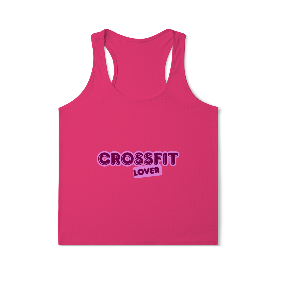 Nome do produto: Regata Feminina Crossfit Lover (UV)