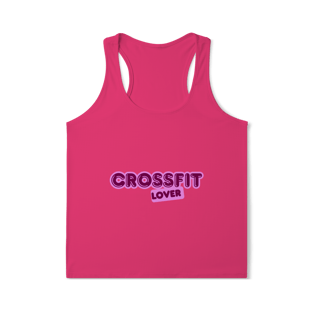 Regata Feminina Crossfit Lover (UV)