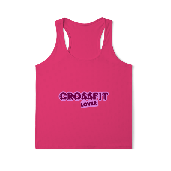 Regata Feminina Crossfit Lover (UV)