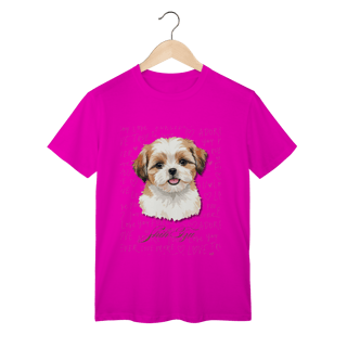 Nome do produto T-Shirt Shih Tzu