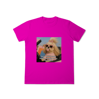 Nome do produto T-shirt Shih Tzu Gummy