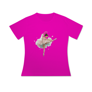 Nome do produto T-Shirt Baby Long Arabesque (UV)