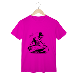 Nome do produto T-Shirt Ballerina