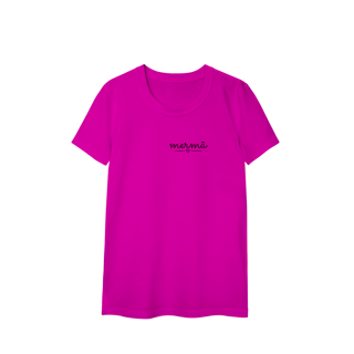 Nome do produto Baby Long Feminina Mermã