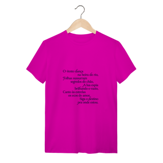 Nome do produto T-shirt Intuição