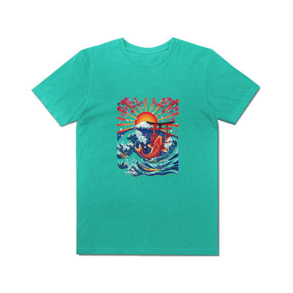 T-Shirt Estonada (Japão)