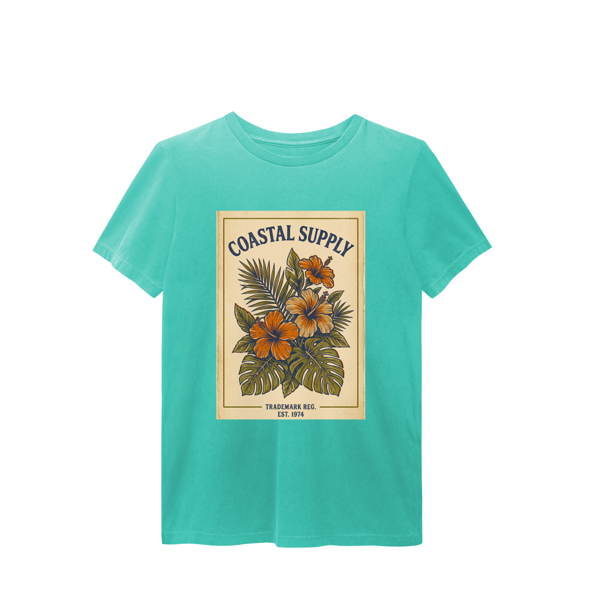 T-shirt Coastal Supply