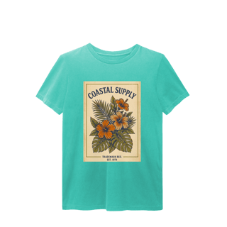 Nome do produto T-shirt Coastal Supply