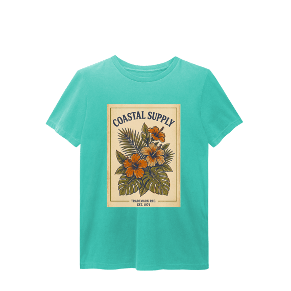 T-shirt Coastal Supply