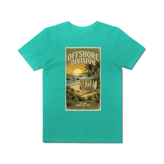 Nome do produto T-shirt Offshore Division