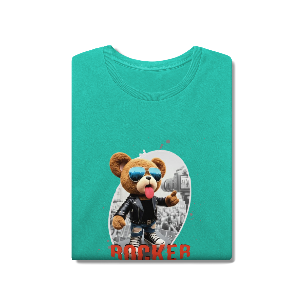 Nome do produto: T-Shirt Estonada Rocker