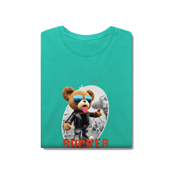 T-Shirt Estonada Rocker