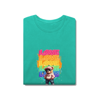 Nome do produto T-Shirt Estonada Love